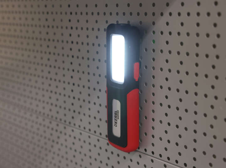 KERBL LED-Handleuchte WorkFire 350